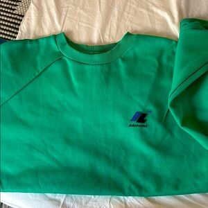 Adererror x Zara oversized sweatshirt